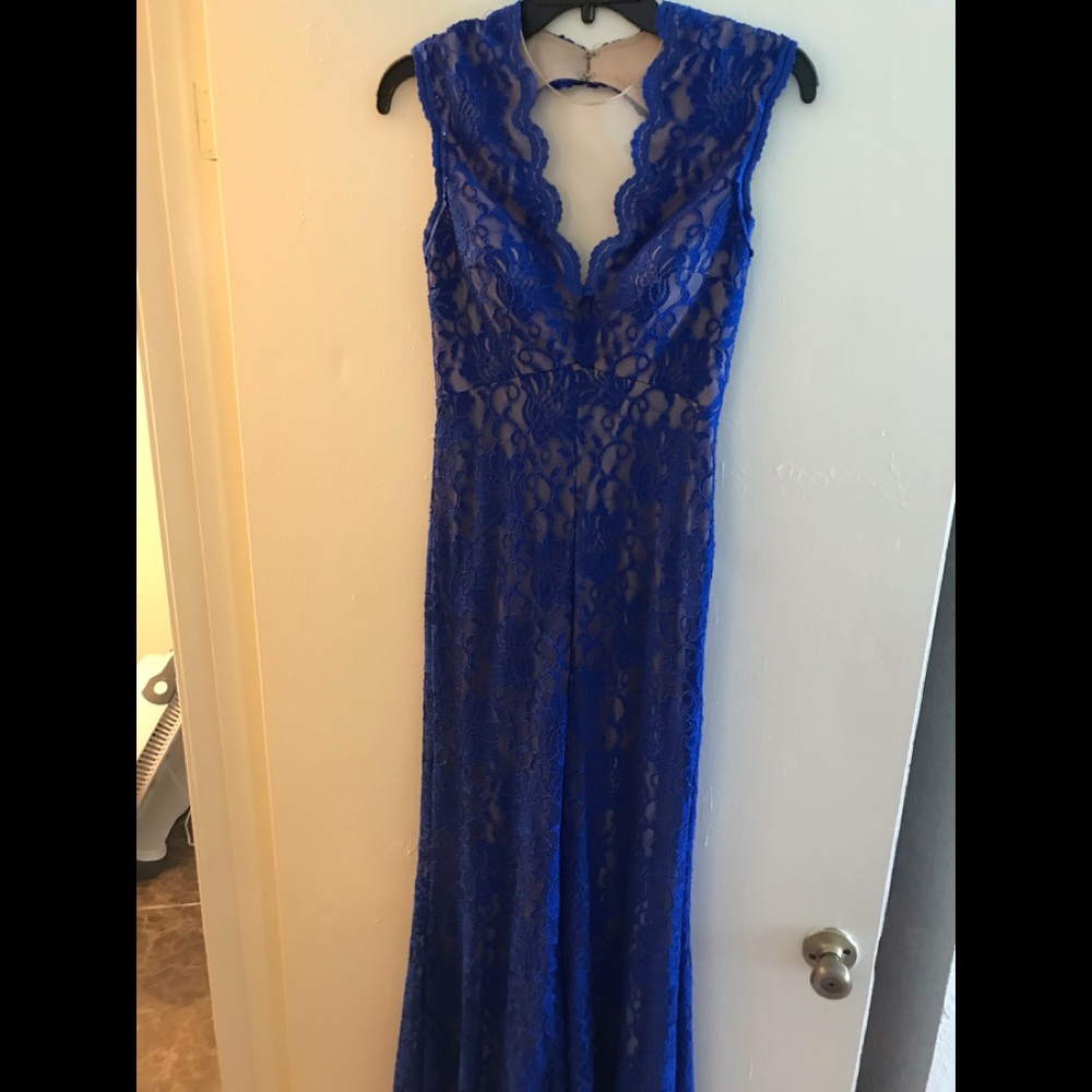 Formal dress